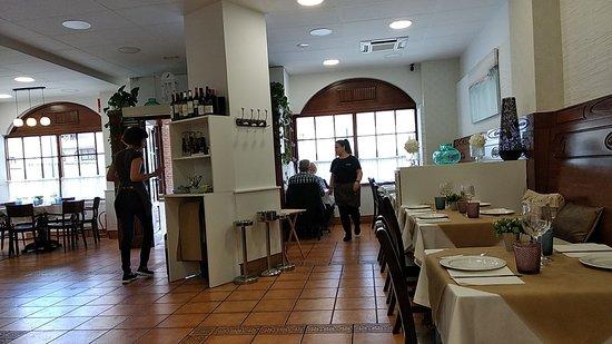 Restaurante Tiki Taka